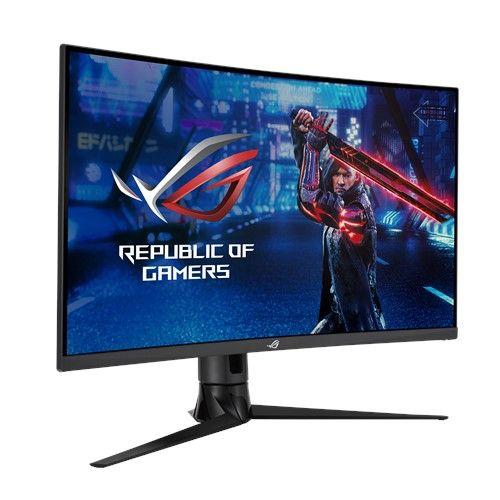 Monitor ASUS ROG Strix XG32VC (31,5" - VA - 170 Hz - Preto) — miniatura 3
