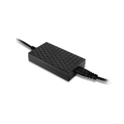 Carregador de Portátil Universal NOX NXPWR45NB (45 W - 2,25 A - Preto)