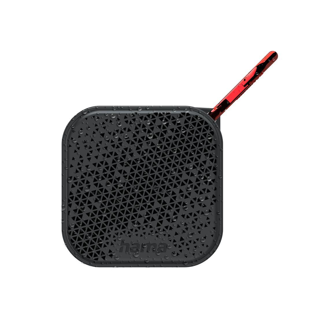 Coluna Portátil HAMA 00188224 Pocket 3.0 (3,5 W - Sem fios - Preto), miniatura 2