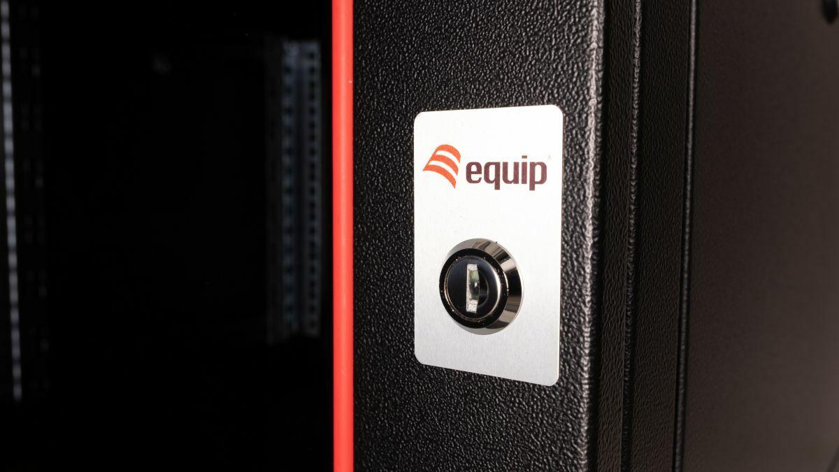 Armário Rack de Parede EQUIP EPM-07-6060-B-CBAA (Preto) — miniatura 5