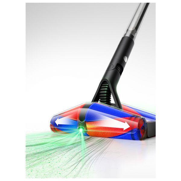 Aspirador Vertical DYSON PencilVac Fluffycones (Altura 116 cm - Preto e Cinzento), miniatura 3