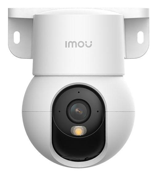Câmara de Segurança IP Motorizada IMOU Ranger Mini IPC-K2MP-5H1WE (Interior - 5 MP - 2688 x 1664 pixels - Branco)