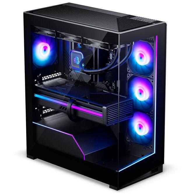 Caixa de Computador PHANTEKS NV5X (E-ATX - Midi Tower - ARGB/DRGB - Preto) — miniatura 2