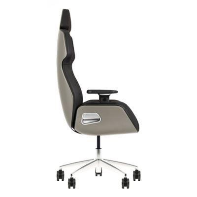 Cadeira Gaming THERMALTAKE ARGENT E700 (Alcantara - Cinzento-Gelo Metálico)