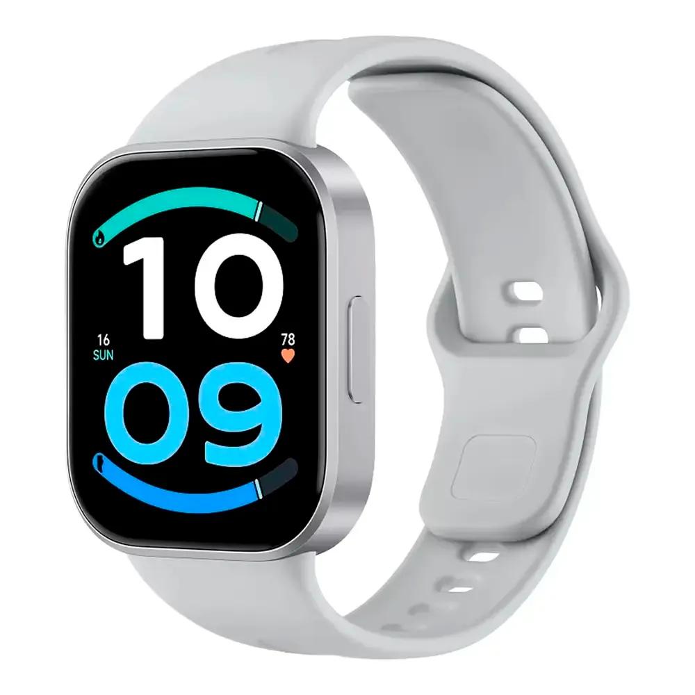 Smartwatch XIAOMI Redmi Watch 6 Active (AMOLED 1,85" - Prateado) — miniatura 5