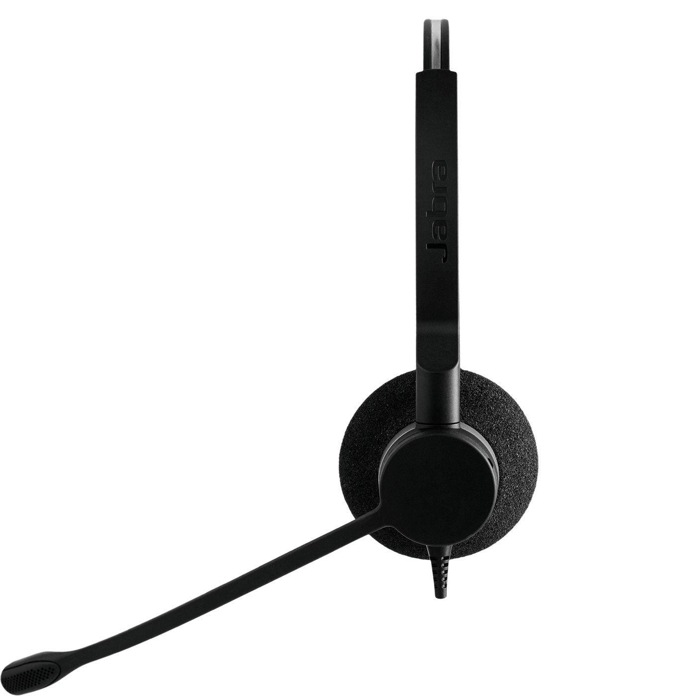 Headset JABRA BIZ 2300 USB UC Duo (Binaural - Com fios - Supra-aural - Preto), miniatura 2