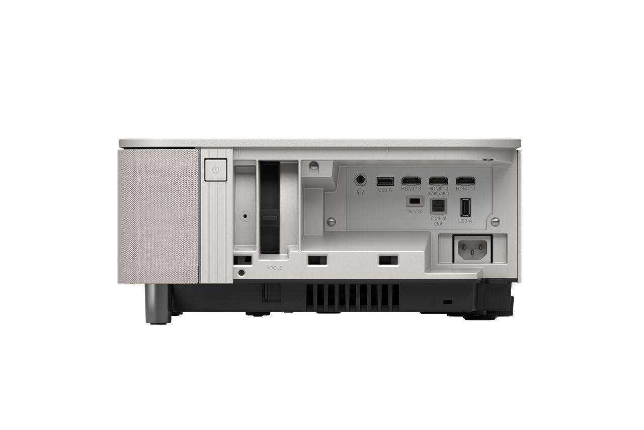 Projetor de Cinema em Casa EPSON Lifestudio Grand Plus EH-LS970W (UHD 4K - Google TV - 4000 ANSI lumens - Branco Diamante) — miniatura 20