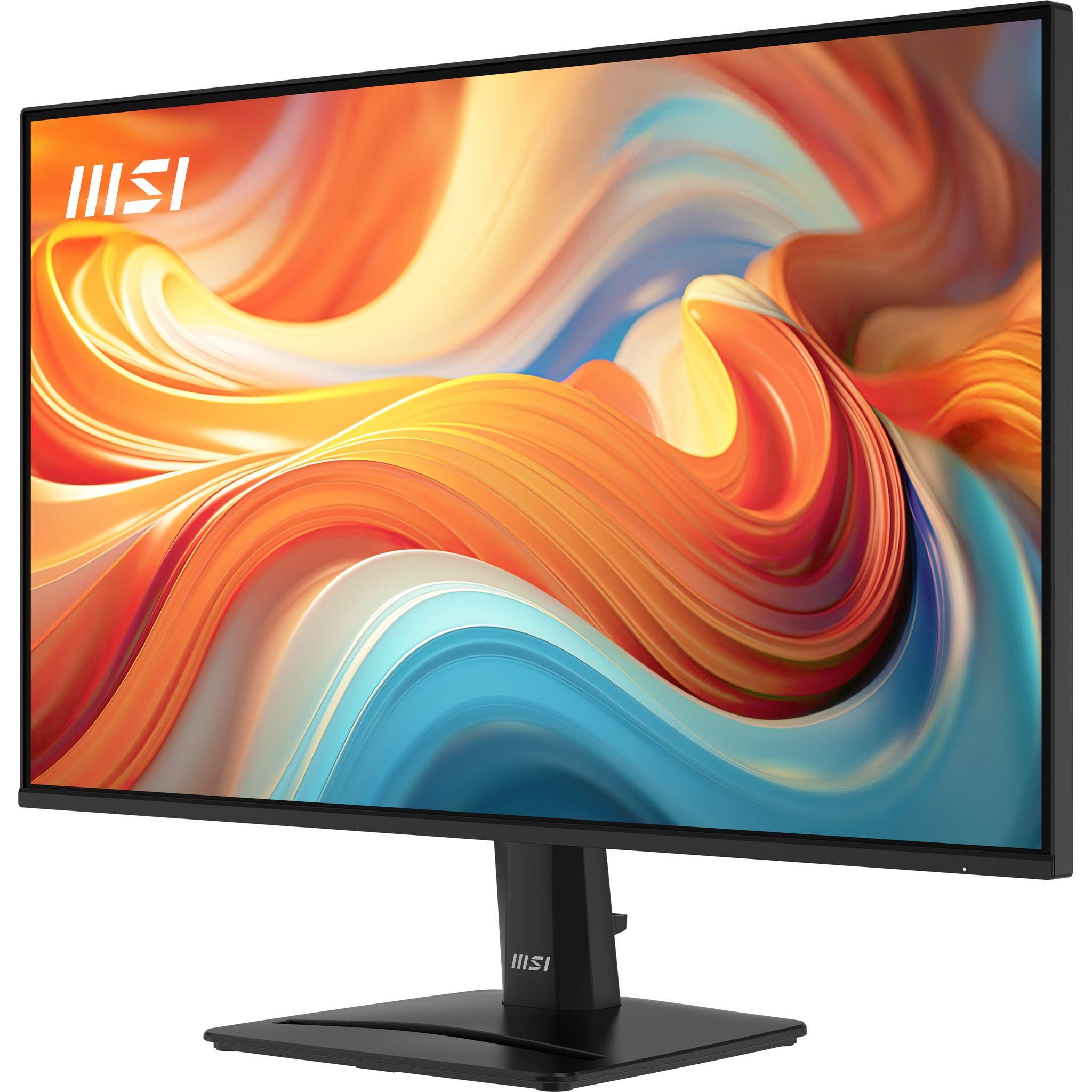 Monitor MSI PRO MP272 E14C (27" - IPS - 144 Hz - Preto) — miniatura 8