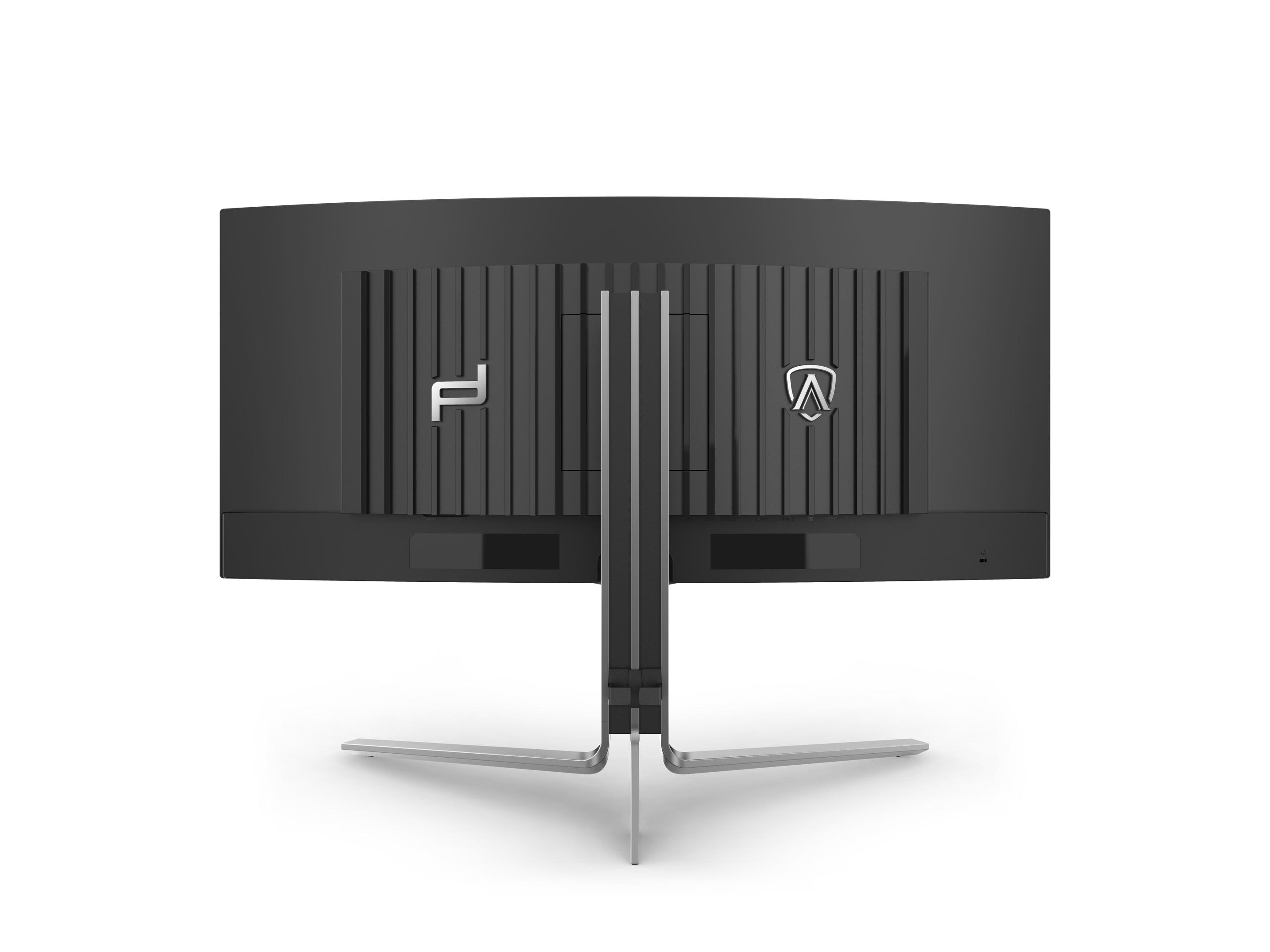 Monitor AOC AGON PRO PD34 (34" - OLED - 240 Hz - Preto) — miniatura 14