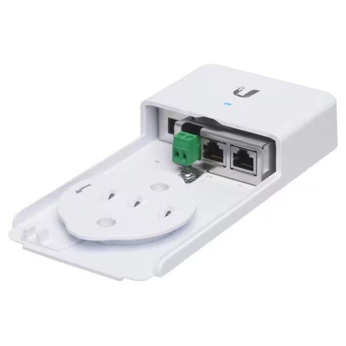 Conversor de Fibra Óptica UBIQUITI F-POE-G2 (1000 Mbit/s - Branco), miniatura 3