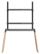 Suporte de Chão para TV GEMBIRD TVS-86F-01-BK (55-86" - Preto)