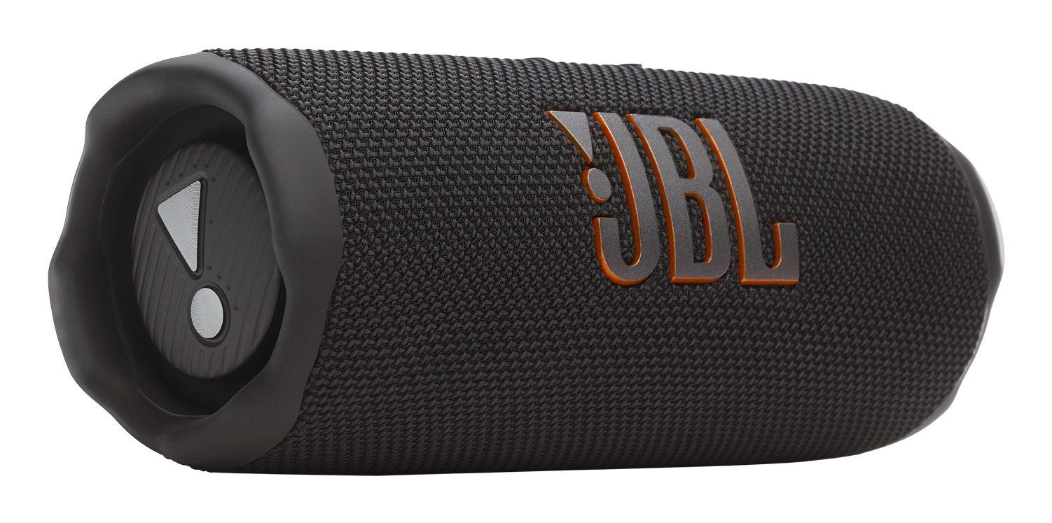 Coluna Portátil JBL Flip 7 (Sem fios - 25 W - Universal - Preto)