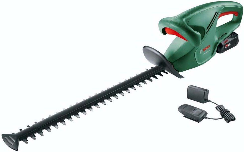 Corta-sebes BOSCH EasyHedgeCut 18-45 (Preto e Verde) — miniatura 3