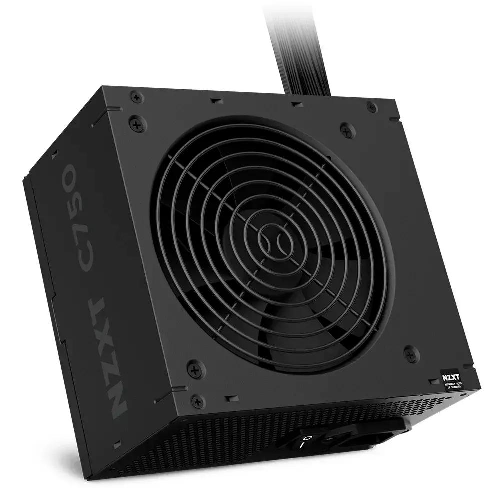 Fonte de Alimentação NZXT C750 Bronze (ATX - 750 W - 80 PLUS Bronze - Preto), miniatura 6