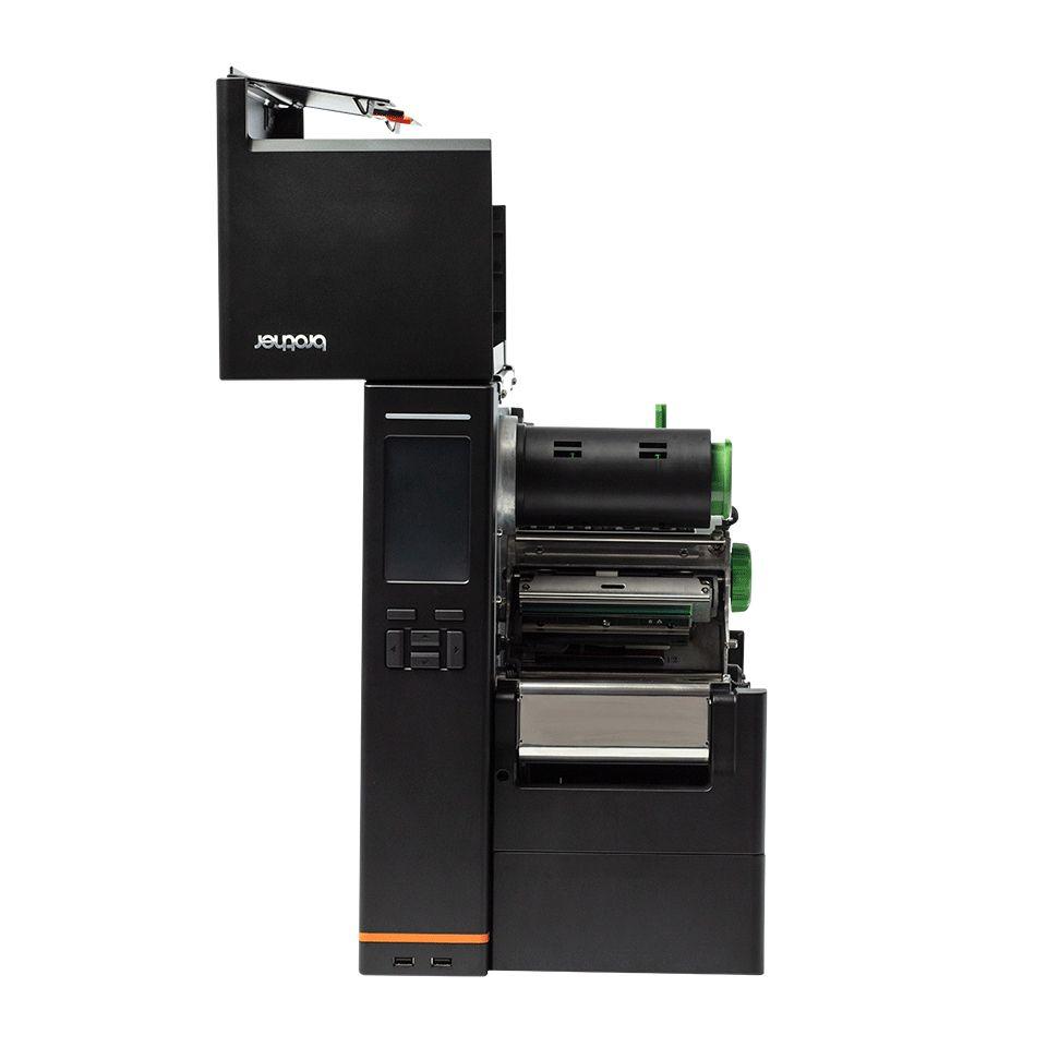 Impressora de Etiquetas Térmica BROTHER TJ-4422TN (AC, USB - Com fios - Preto), miniatura 7
