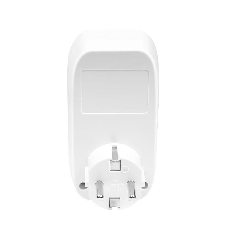 Tomada Schuko com Sensor de Movimento LOGILINK PA0248 (16 A - Branco), miniatura 3