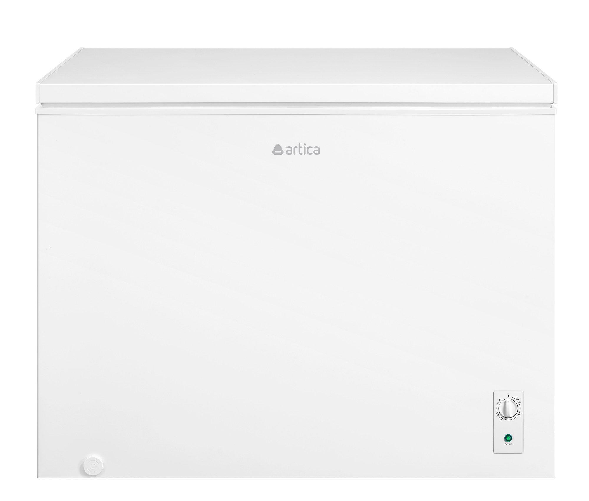 Arca Horizontal ARTICA FROSTBOX295EB (Altura 84,4 cm - 84 cm - 107 cm)