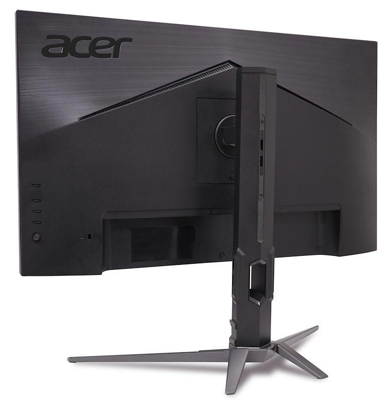 Monitor ACER Predator XB273KV5bmiiprx (27" - IPS - 160 Hz - Preto) — miniatura 5