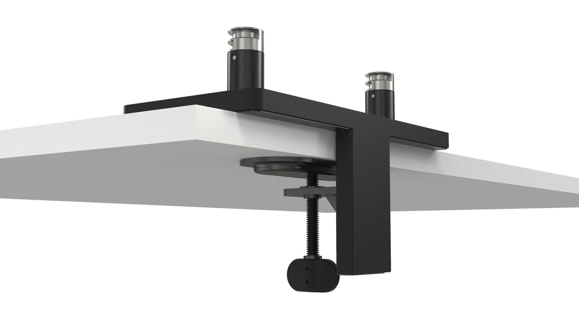 Braço Duplo para Monitor DELL MDA20 (2 Monitores 19–27" - Preto), miniatura 16