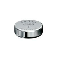 Pilha de Botão VARTA V386 (Prateado)