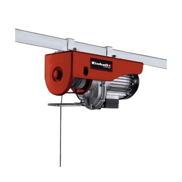 Guincho Elétrico EINHELL TC-EH 500 (Vermelho), imagem 1