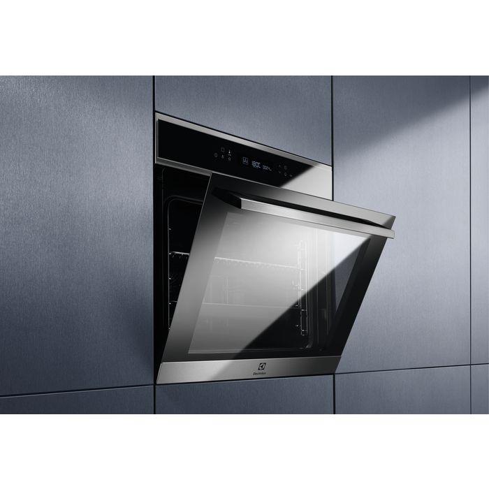 Forno de Encastre ELECTROLUX EOE7P31X (Forno elétrico - 72 l - 30-300 °C - Preto/Inox), miniatura 6
