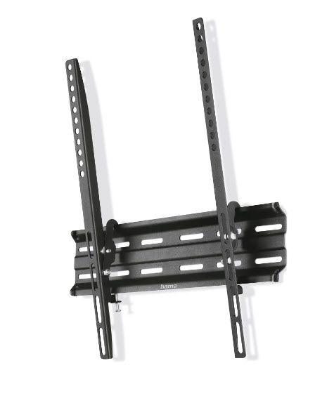 Suporte de Parede para TV HAMA 00220810 (400 x 400 mm - 100 x 100 mm - 165,1 cm - Preto)