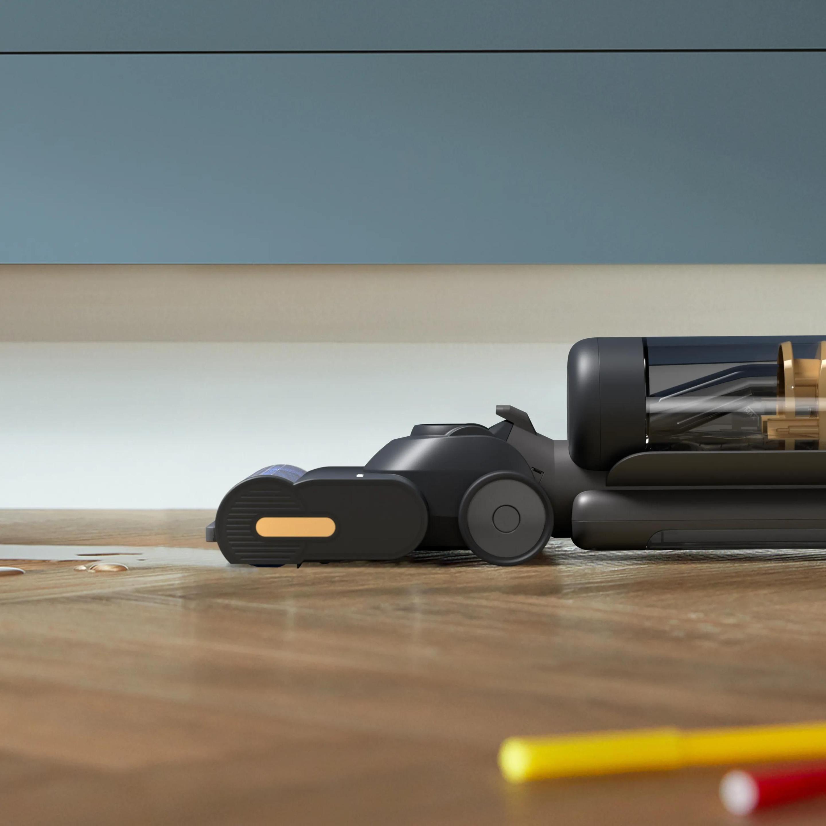 Aspirador Vertical 3 em 1 PHILIPS XW7264/11 (Altura 116 cm - Preto), miniatura 3