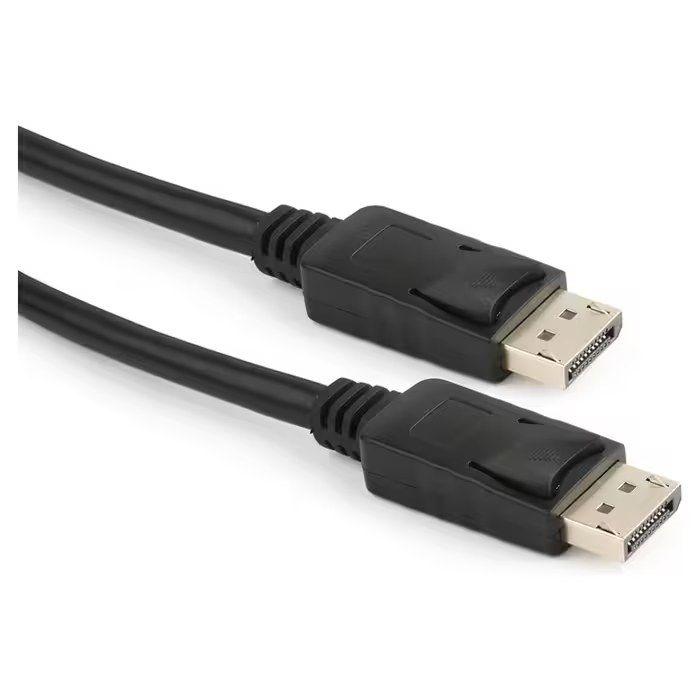 Cabo DisplayPort GEMBIRD CC-DP-1M (1 metro - Preto), miniatura 2