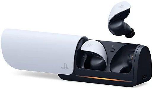 Auscultadores Gaming SONY Pulse Explore (Binaural - Sem fios - Intra-aural - Branco) — miniatura 2