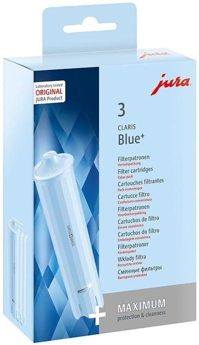 Filtro de Água JURA 24231 CLARIS Blue+ (Azul), miniatura 2