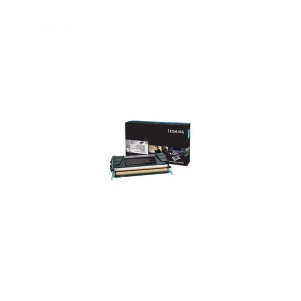 Toner LEXMARK 24B6015 (Preto)