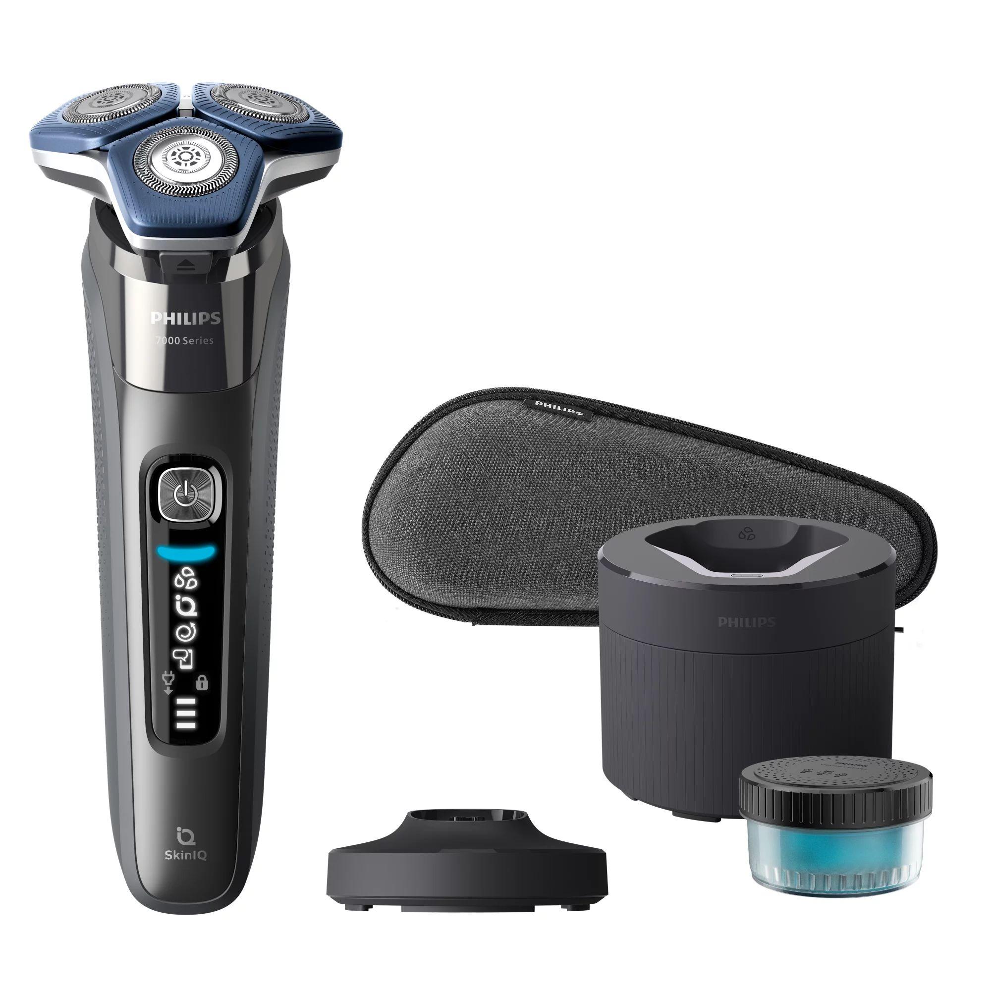 Máquina de Barbear PHILIPS S7887/55 (Cromado)