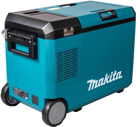 Geleira Elétrica MAKITA CW004GZ (Azul e Preto), imagem 1