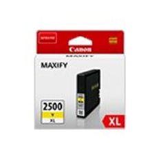 Tinteiro CANON PGI-2500XL Y (1520 páginas - Canon MAXIFY iB4050 - Amarelo), miniatura 2
