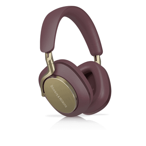 Auscultadores BOWERS & WILKINS Px8 (Binaural - Supra-aural - Bluetooth 5.2 - Borgonha)