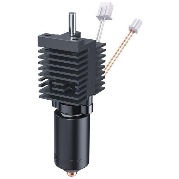 Bloco de Aquecimento Cerâmico CREALITY 4001030157 (K2/K2 Pro - 0,4 mm - Preto) — miniatura 3