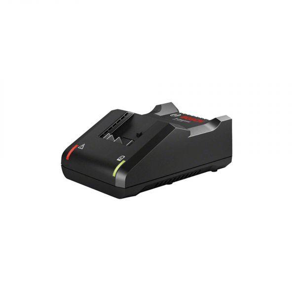 Carregador de Baterias BOSCH GAL 18V-40 (Preto e Vermelho)