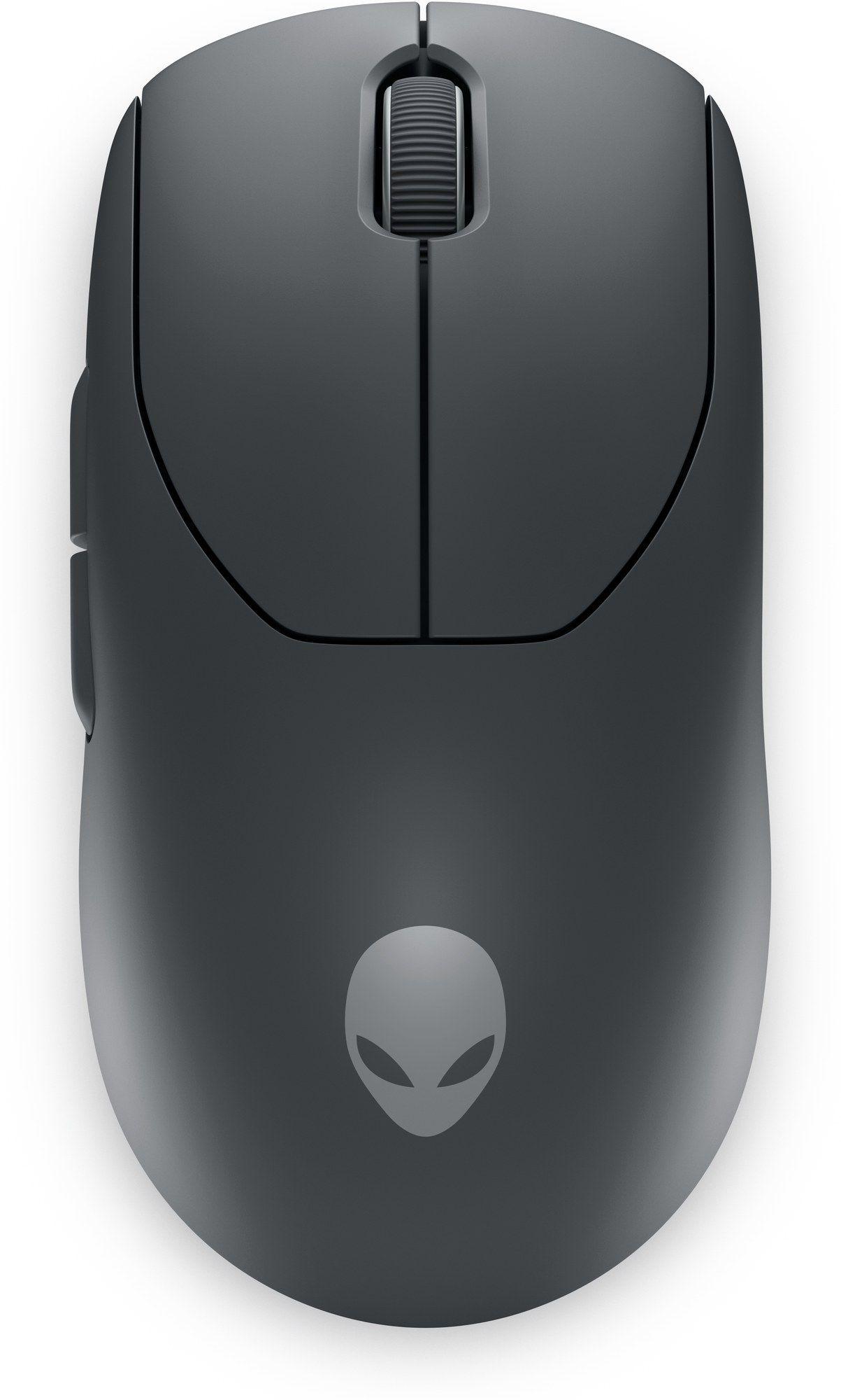 Rato DELL Alienware Pro Wireless Gaming Mouse (Ambidestro - 26000 DPI - Ótico - Preto) — miniatura 2