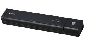 Scanner Portátil CANON imageFORMULA P-208II (USB 2.0 - USB - Preto) — miniatura 2