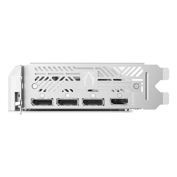 Placa Gráfica ZOTAC GAMING GeForce RTX 5070 Twin Edge OC (GeForce RTX 5070 - 12 GB - 192 bit - Branco), miniatura 3