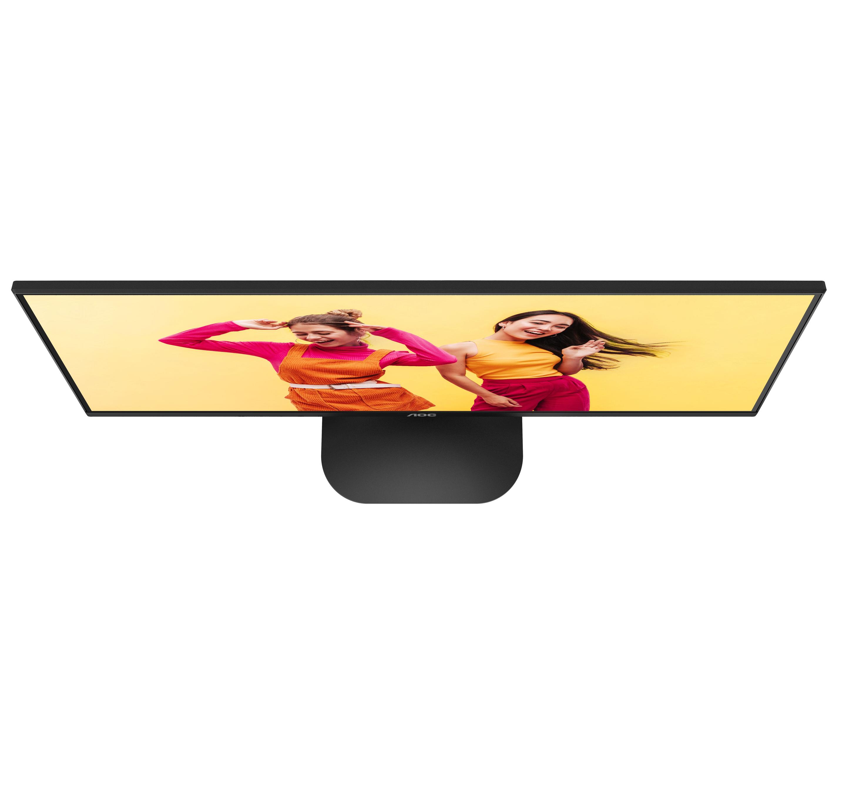 Monitor AOC Q27B35E (27" - IPS - 75 Hz - Preto) — miniatura 7