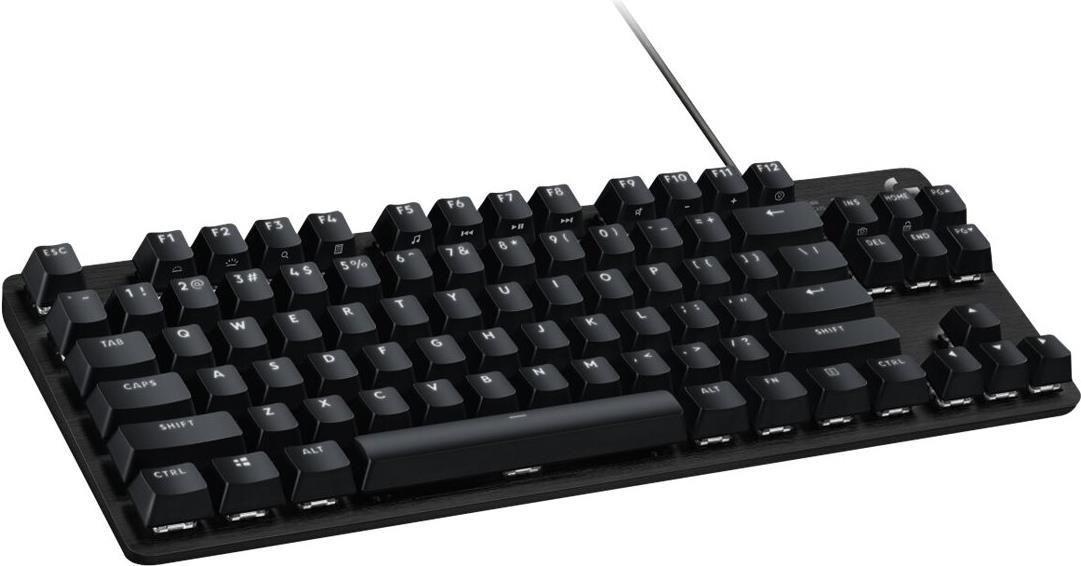 Teclado LOGITECH G413 TKL SE (Francês - Logitech Tactile - USB - Preto)