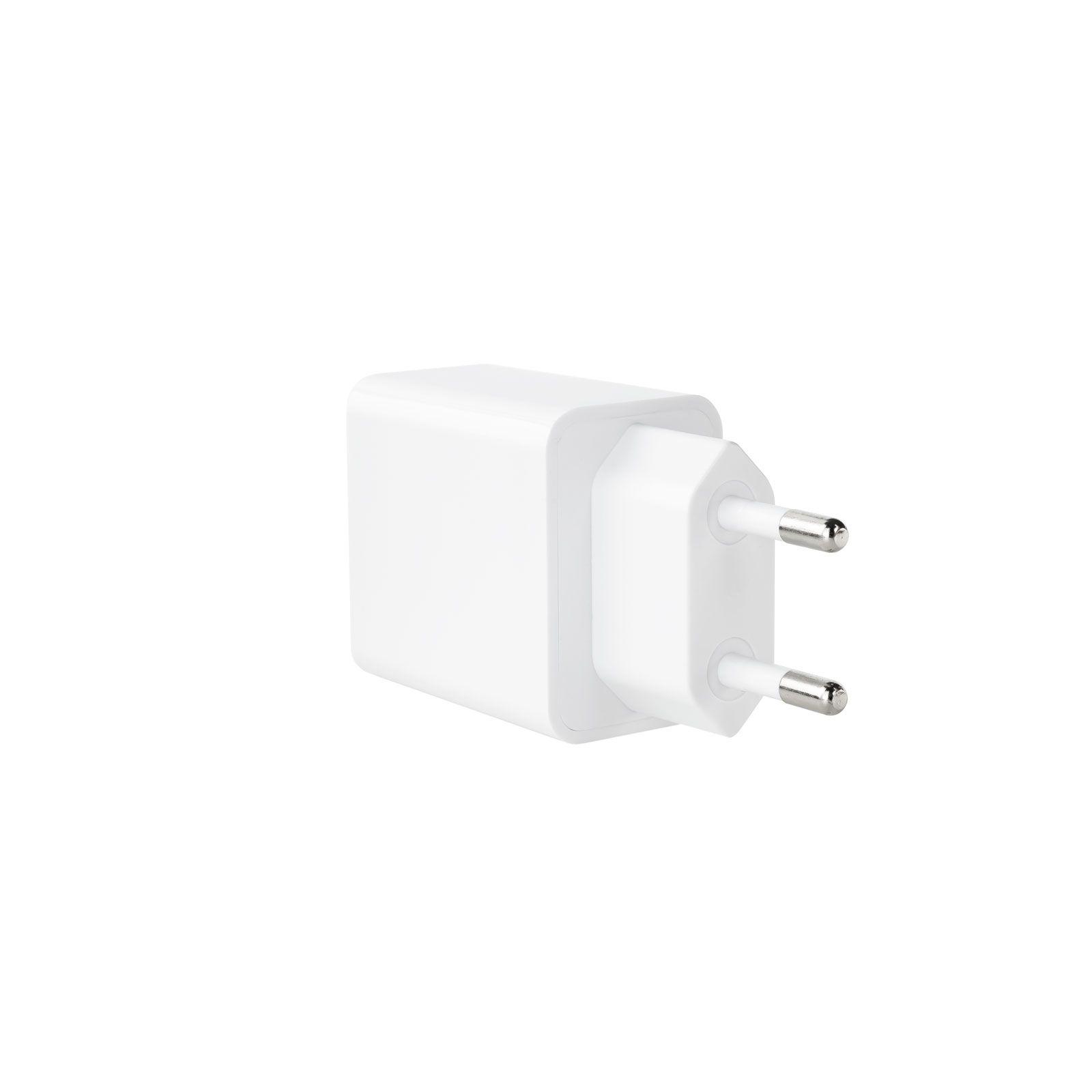 Carregador de Parede TOOQ TQWC-2SC04WT (20 W - Branco), miniatura 2