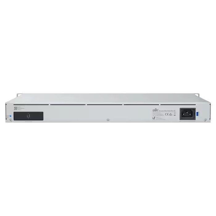 Router UBIQUITI UDM-SE (Ethernet - USB 2.0 - Até 2500 Mbps - Prateado) — miniatura 3