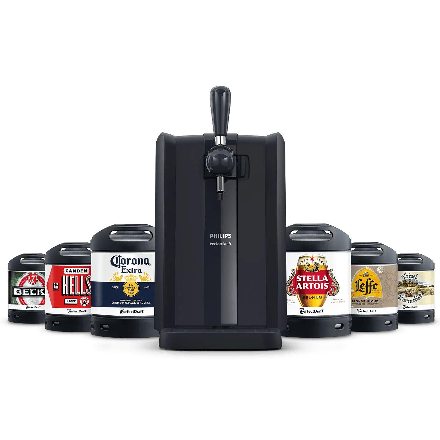 Dispensador de Cerveja PHILIPS PerfectDraft 5000 Series HD3761/60 (Altura 44,3 cm - Preto) — miniatura 5