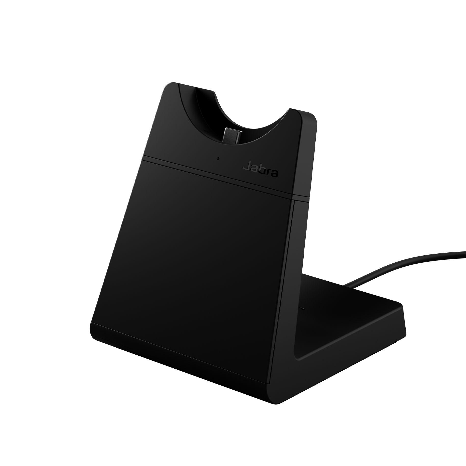 Base de Carregamento JABRA 14217-14 (USB-C - Preto)
