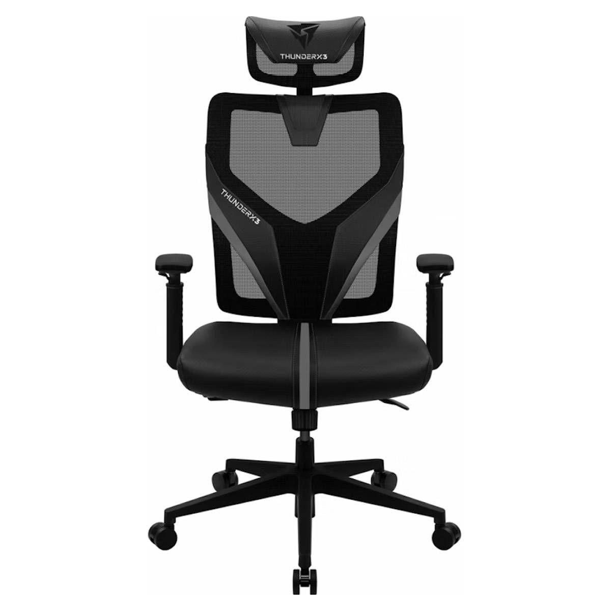 Cadeira Gaming THUNDERX3 Yama 1 (Universal - Preto), miniatura 3