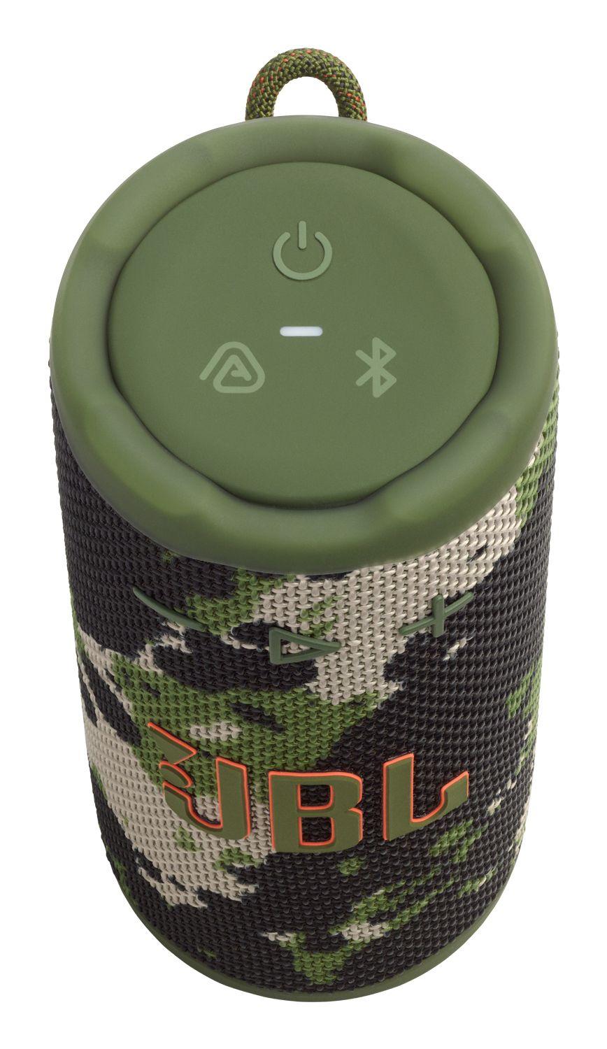 Coluna Portátil JBL Grip Squad (16 W - Sem fios - Camuflagem), miniatura 3