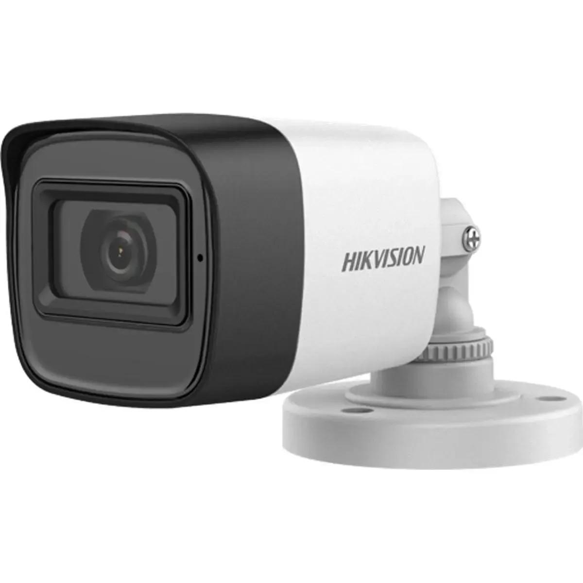 Câmara Bullet Analógica HIKVISION DS-2CE16H0T-ITFS(2.8mm) (5 MP - IP67), miniatura 4